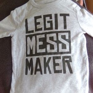 The Children's Place Toddler Shirt